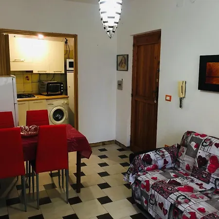 Apartamento White Sand Beach Alguer